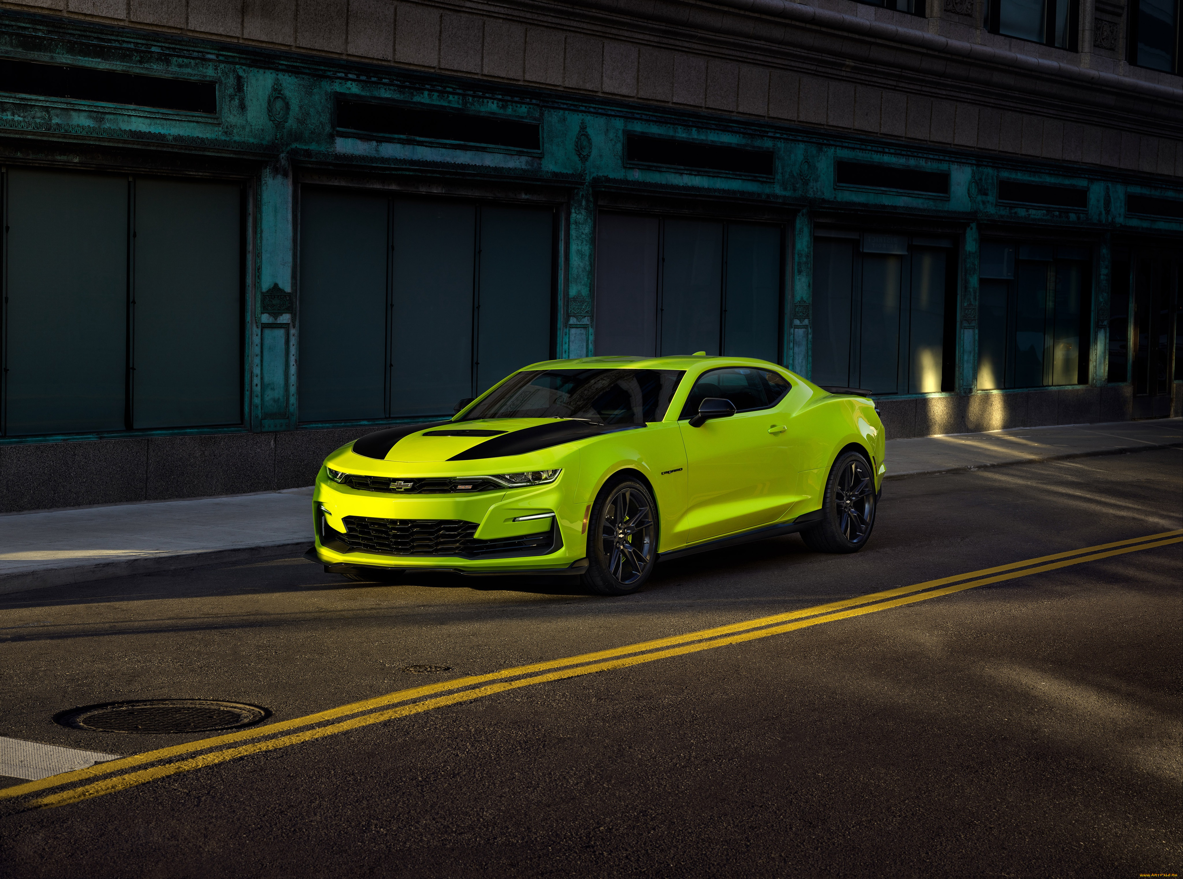 , camaro, chevrolet, 2019, hevrolet amaro, ss, coupe, , , 